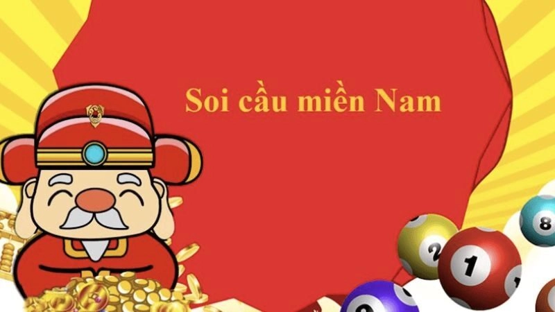 Soi cầu miền nam như thế nào?