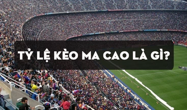 Tỷ lệ kèo ma cao là gì?